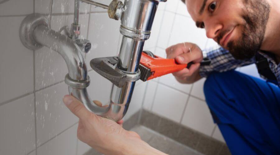 Local expert plumbing services in Racine, MN